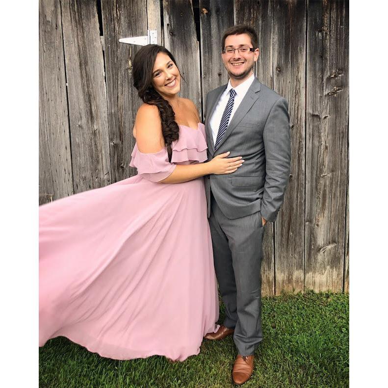 Celebrating Kaiti & Alex - August 2018