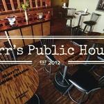 Barr's Public House
