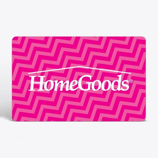 HomeGoods Gift Card