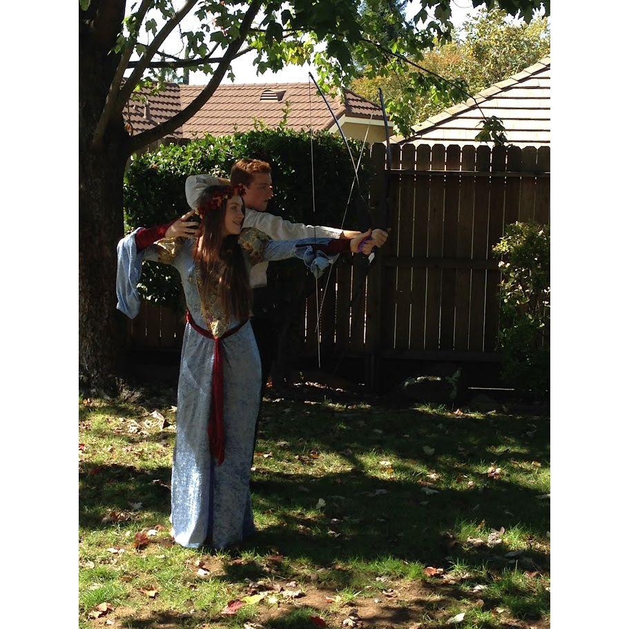 Backyard archery