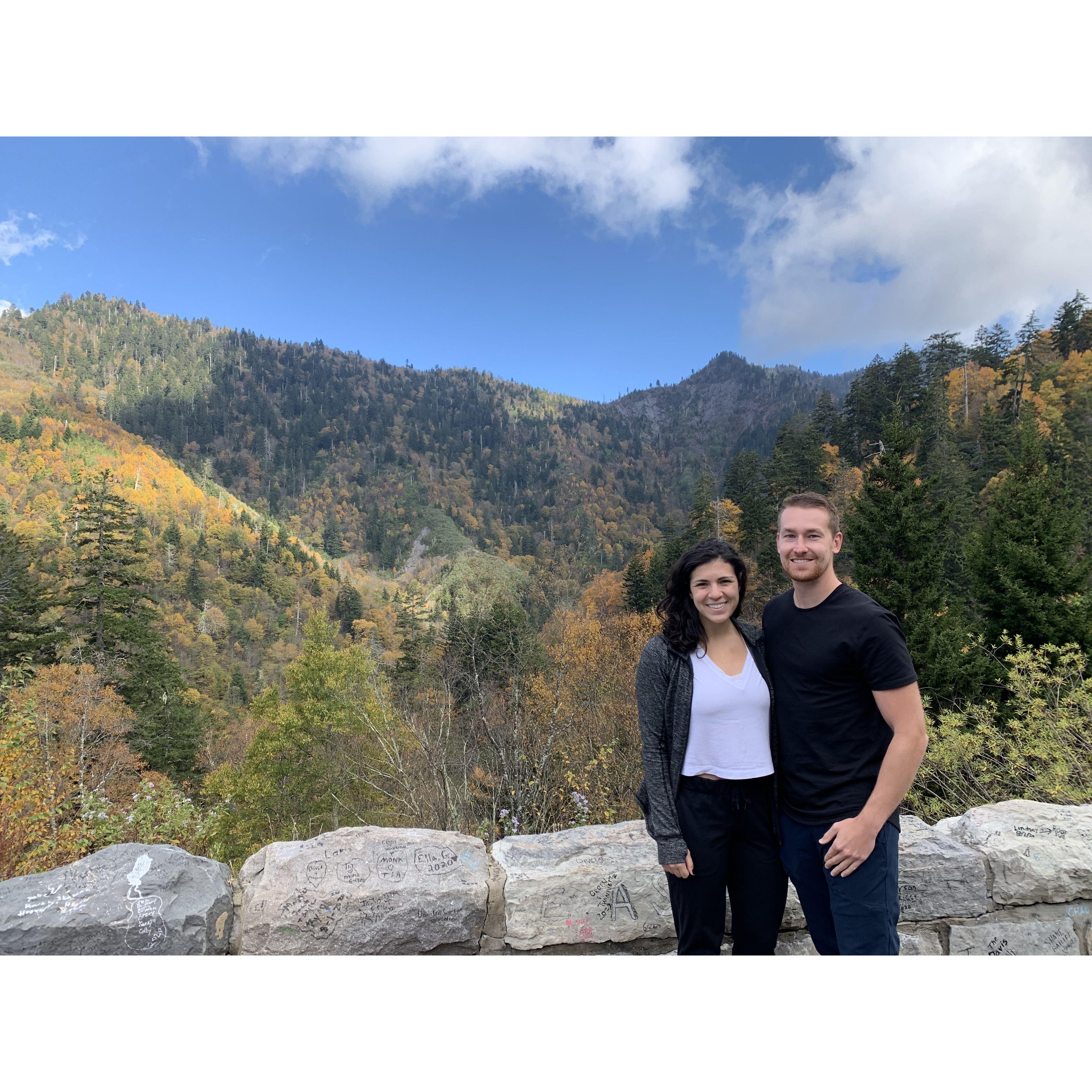 Smoky Mountains, TN