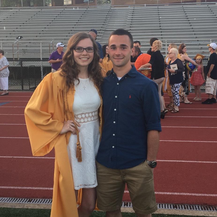 Morgans High School Graduation- 2017