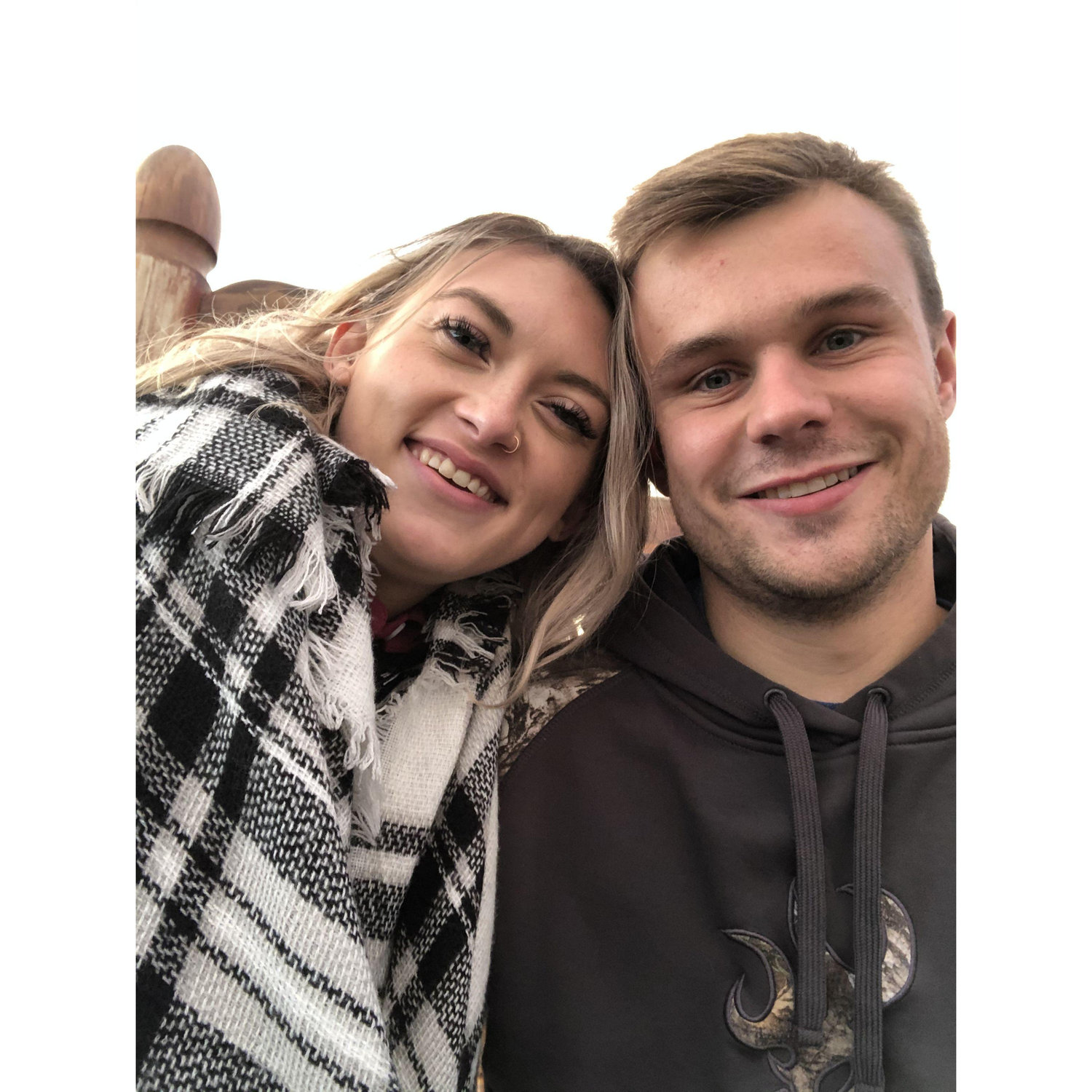 Our yearly trip to the calgary farm yard to see the goats