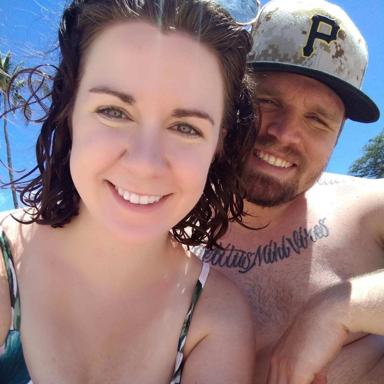 first trip to Hawaii December 2018