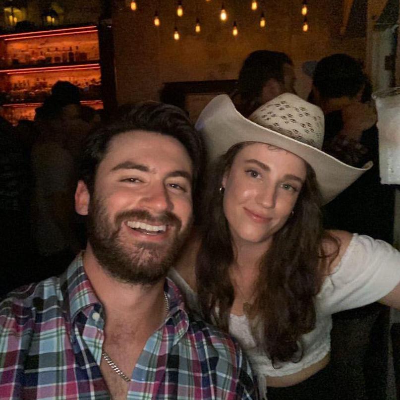 The night we met (November 2019).