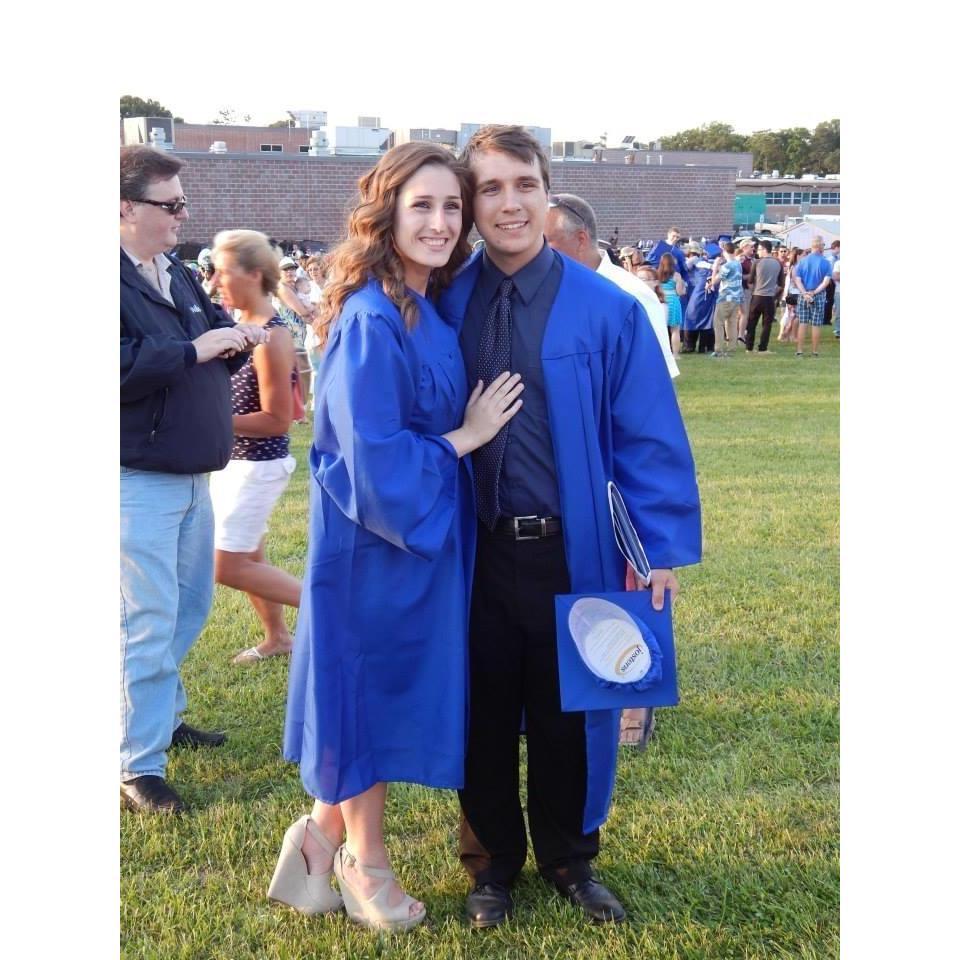 High School Graduation 2013
