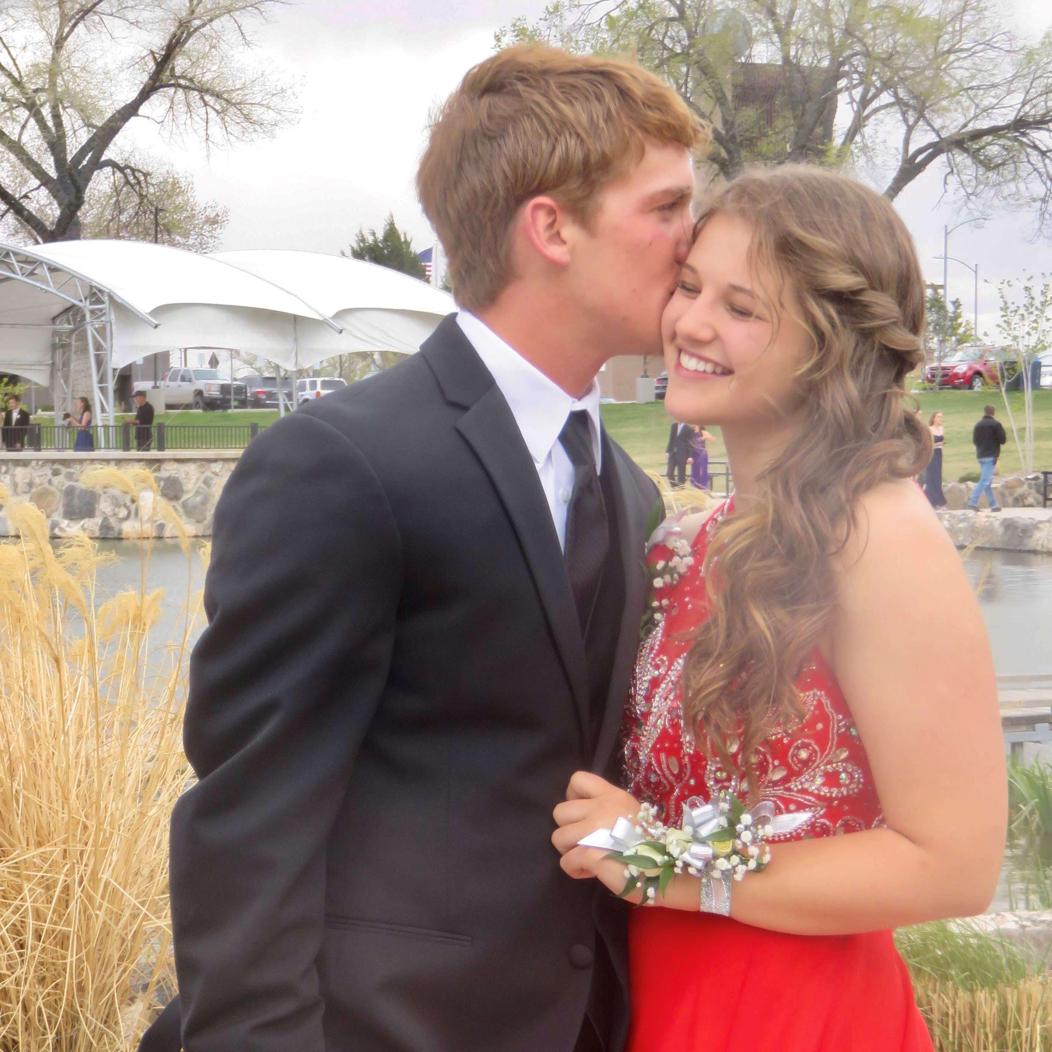 Senior Prom, April 2016