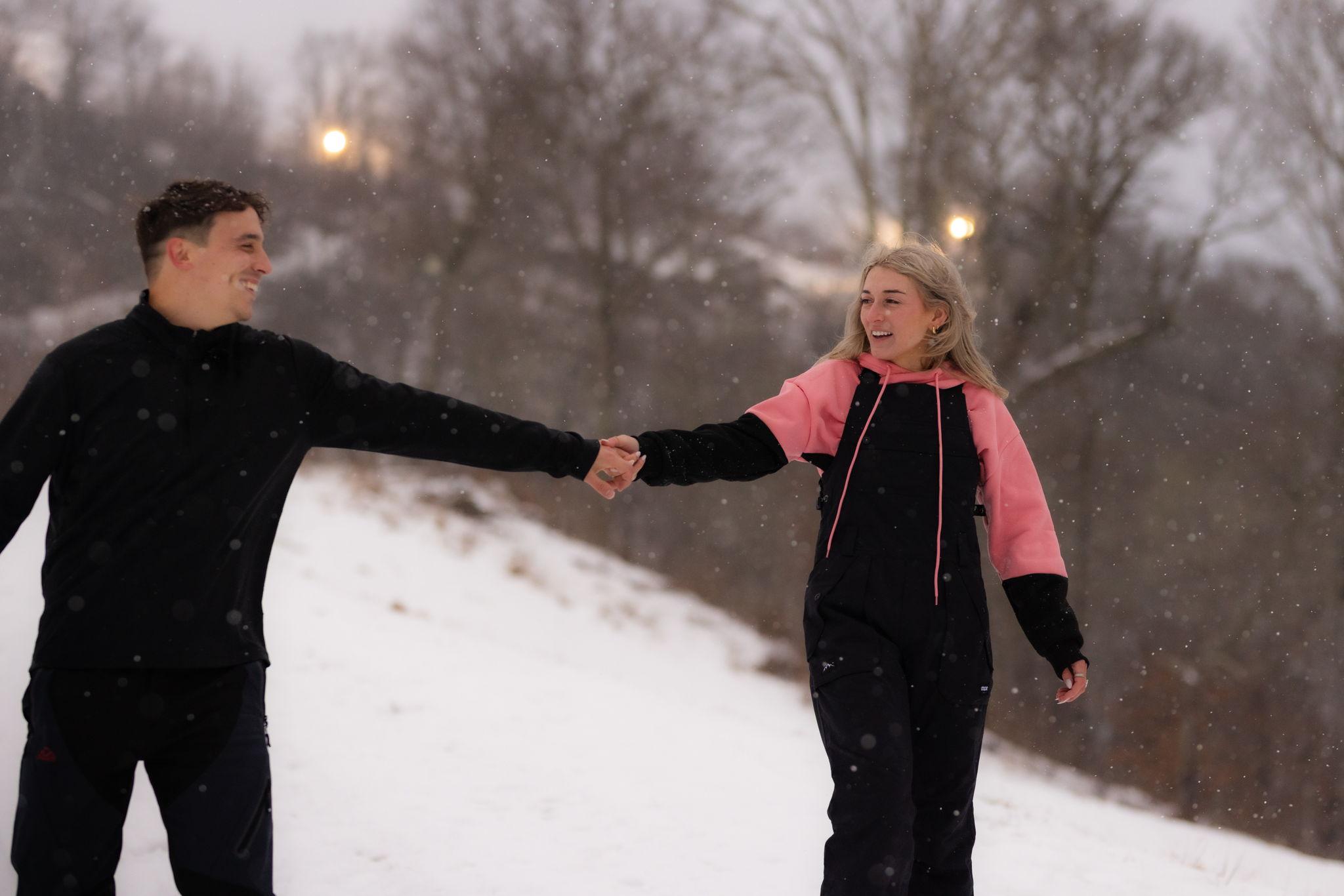 The Wedding Website of Andrew Daulton and Brynn Binkley