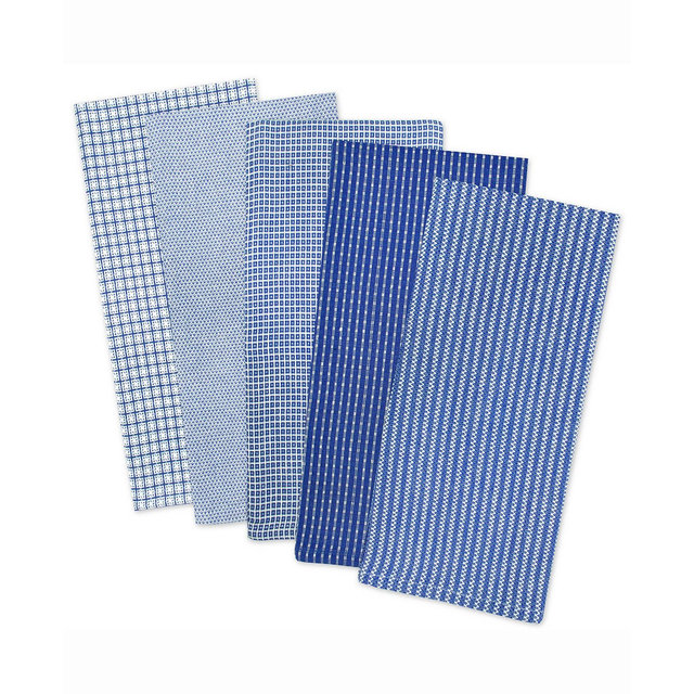 Assorted Dishtowel, Set of 5