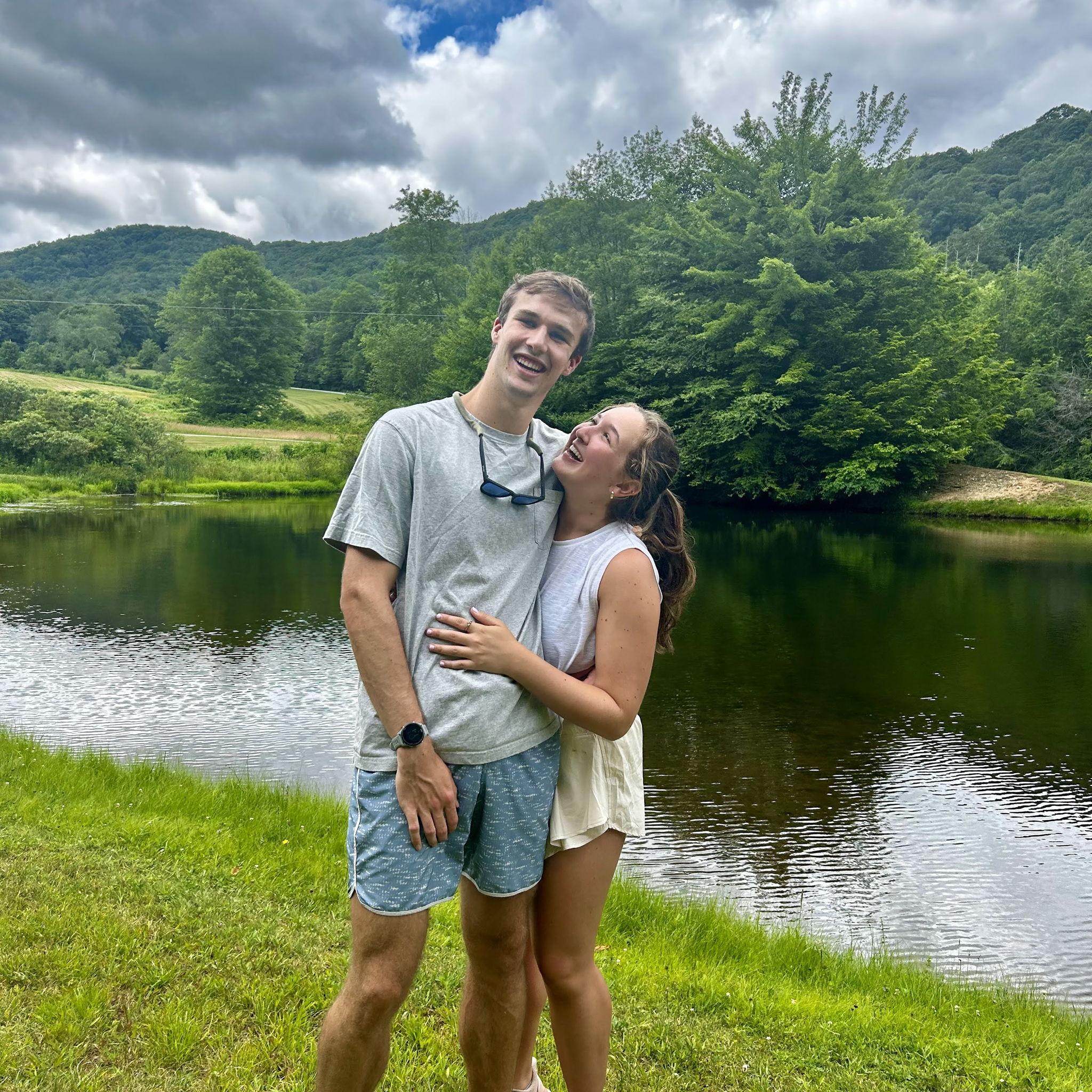 Lots of fun trips to BE & the Vanns!