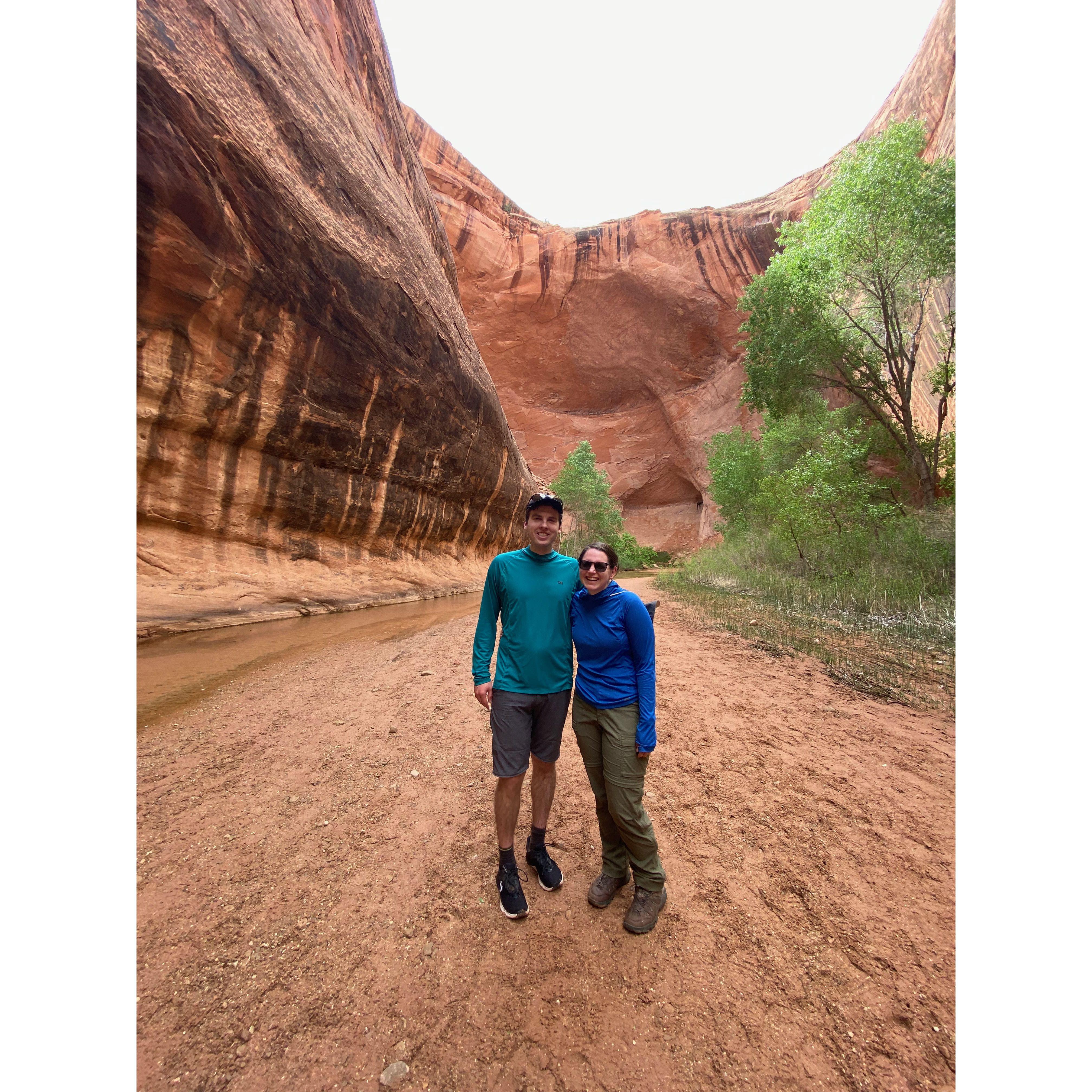 Coyote Gulch | Utah