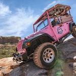 Pink Jeep Tours