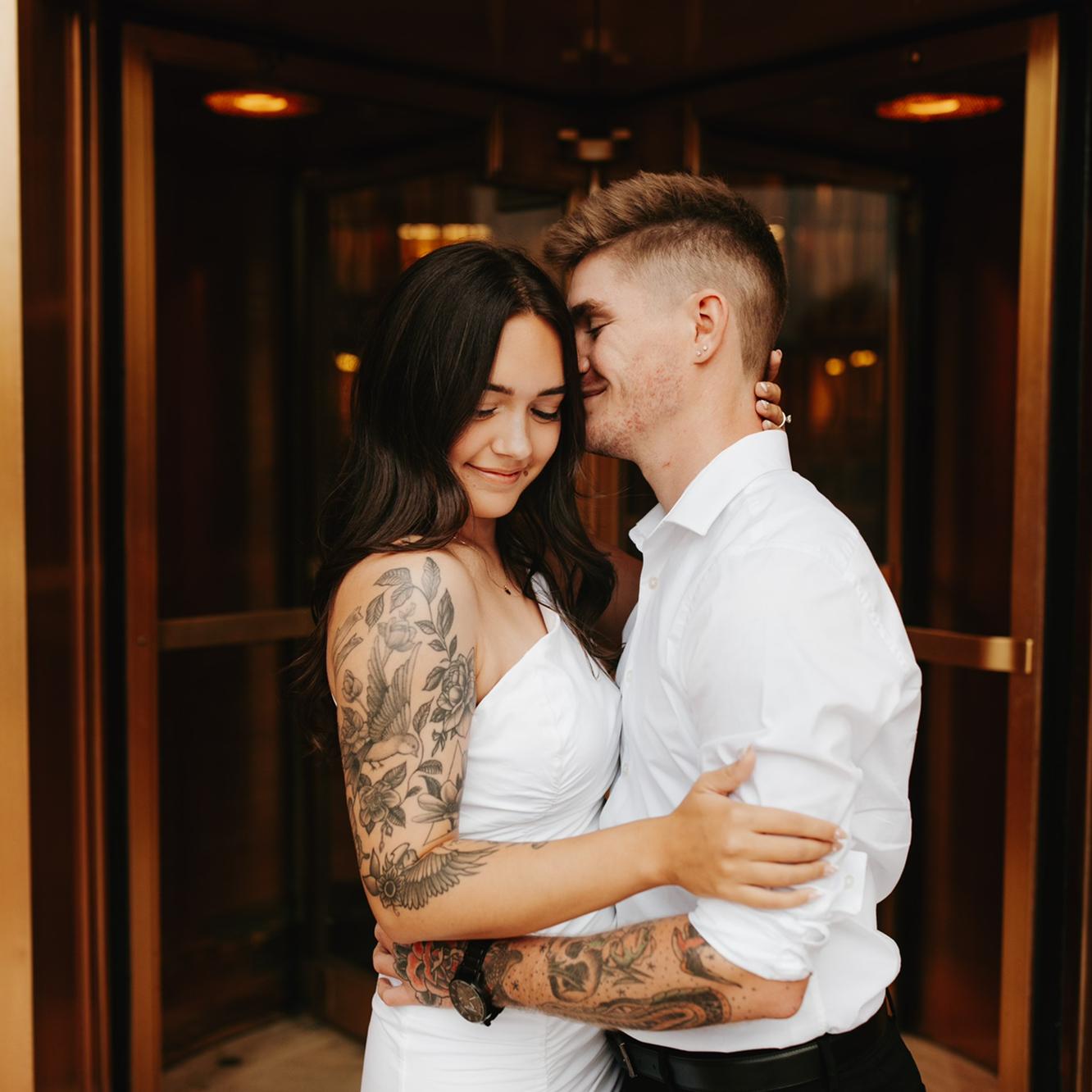 More engagement pics 2023🖤