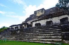 Belize Maya Ruins