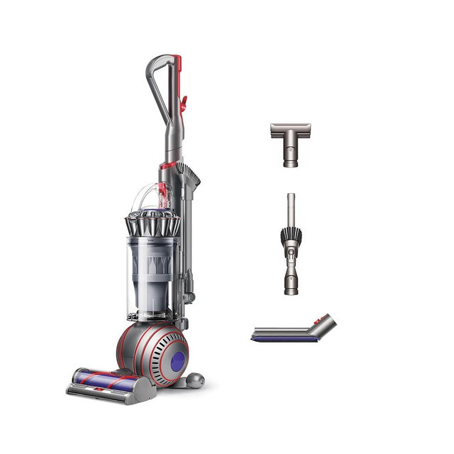 Dyson Ball Animal 3 Advanced Bundle Upright Vacuum, Nickel