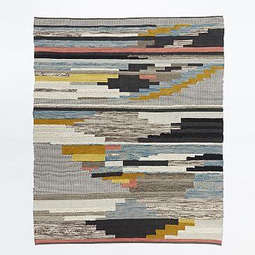 Pixel Steps Rug