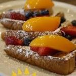 Bagner&Alexa’s breakfast and lunch