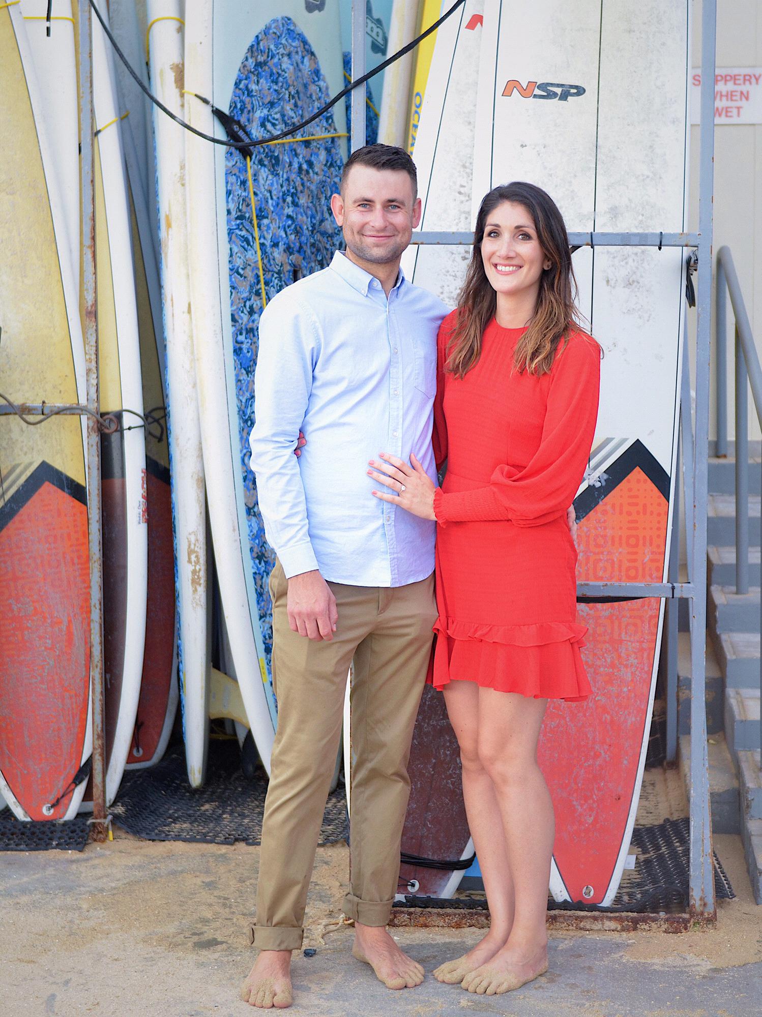 Engaged!
