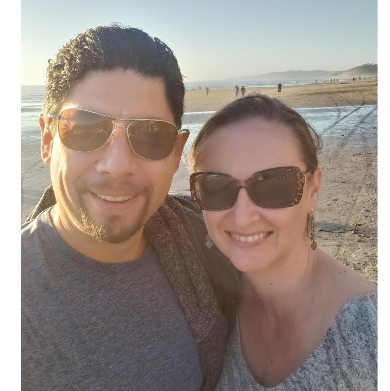 Our first selfie