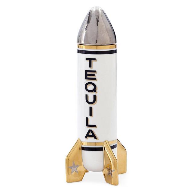 Tequila Rocket Decanter
