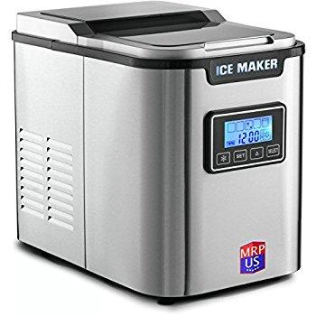 Della Portable Ice Maker