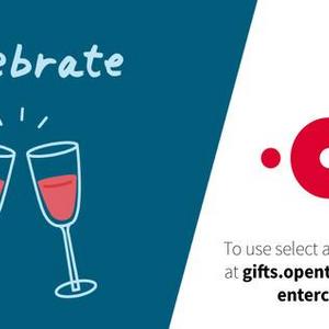 OpenTable Giftcard