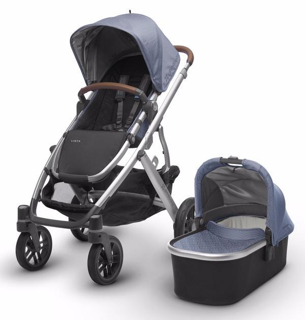 2019 UPPAbaby VISTA Stroller