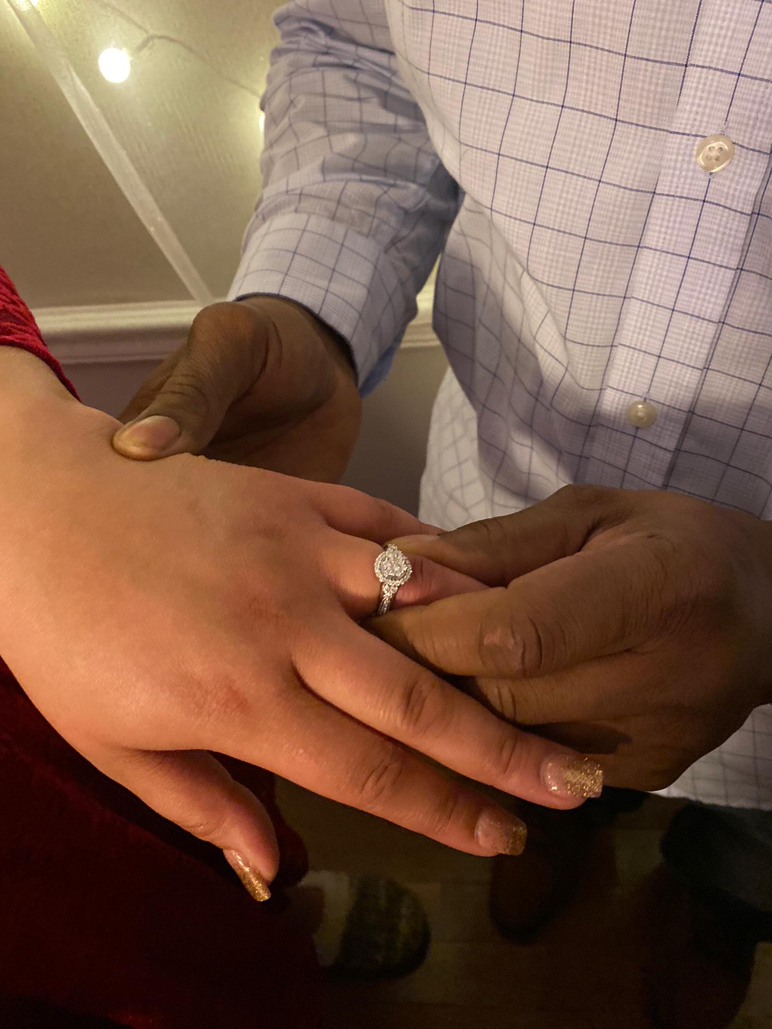 Were GETTING MARRIED!!!!