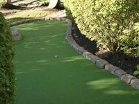 Steve & Sue's Par-Tee Freeze & Adventure Falls Mini Golf