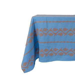 Napa Tablecloth - Blue