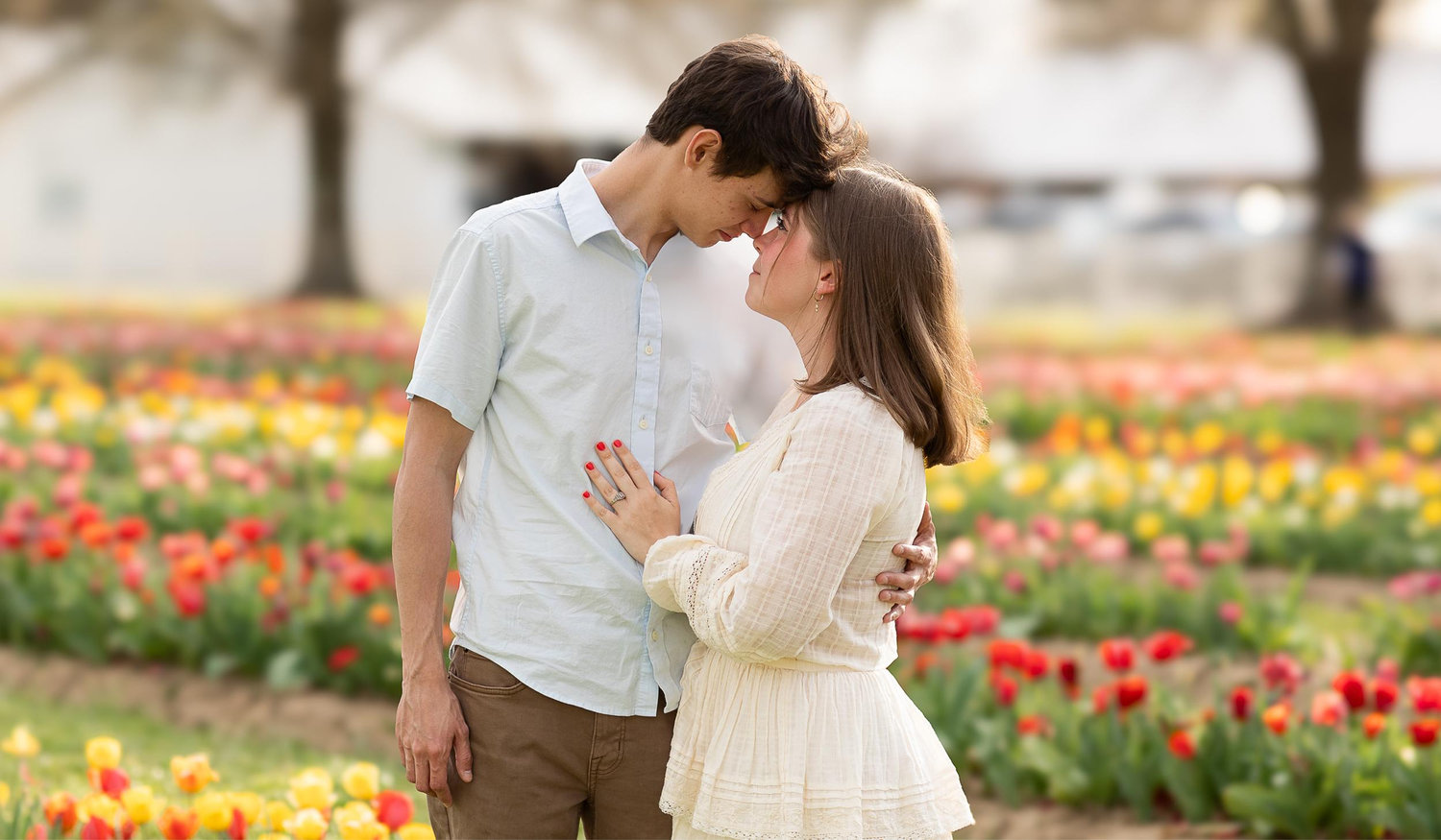 The Wedding Website of Kylie Scott and Brennan Forbes