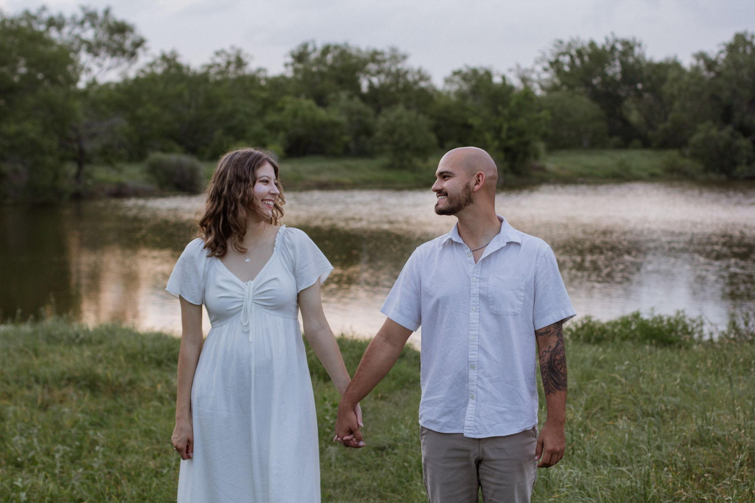 The Wedding Website of Abigail Dye and Frankie Hinojosa