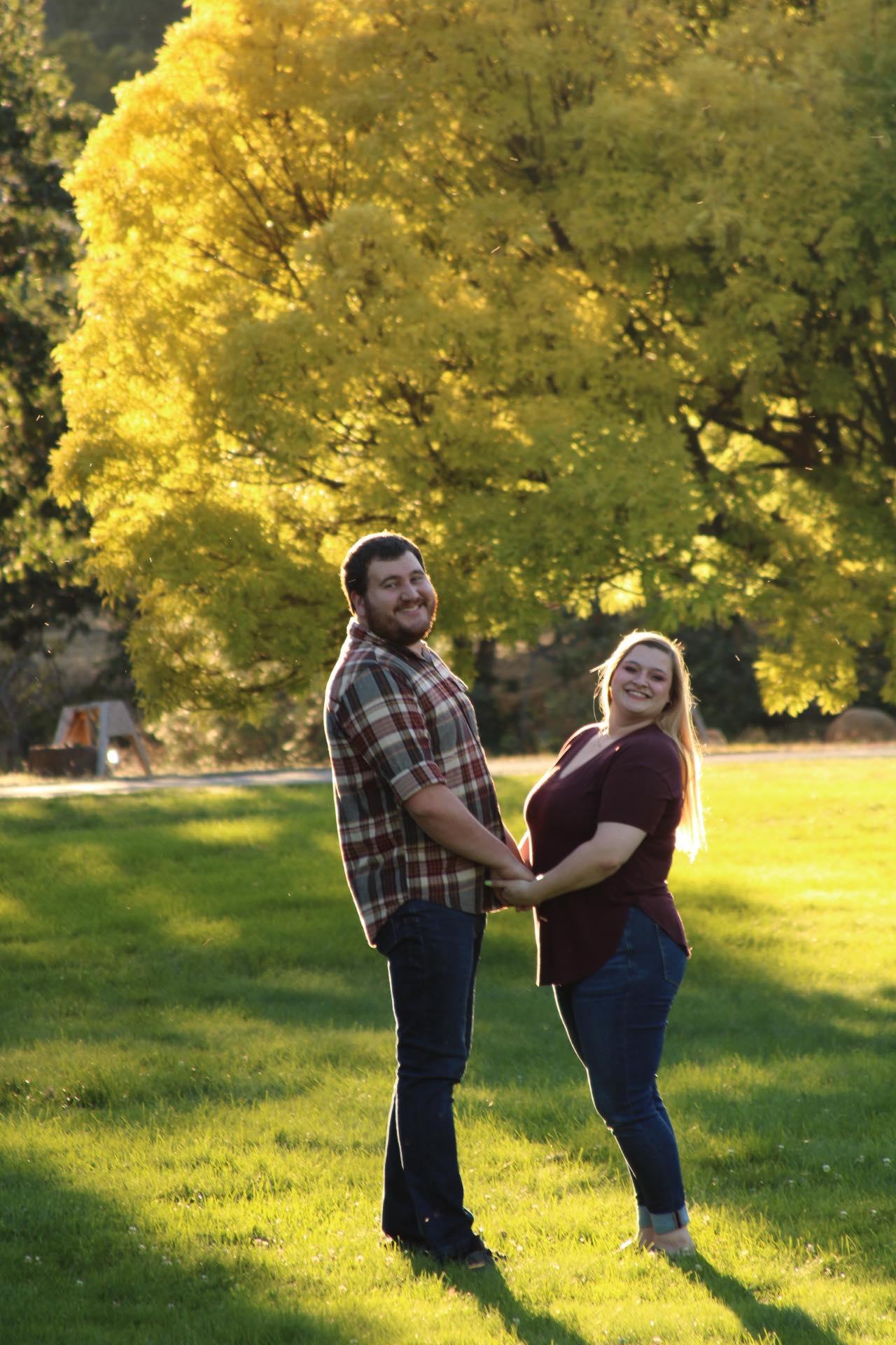 The Wedding Website of Arianna Prichard and Mitchell Dentice