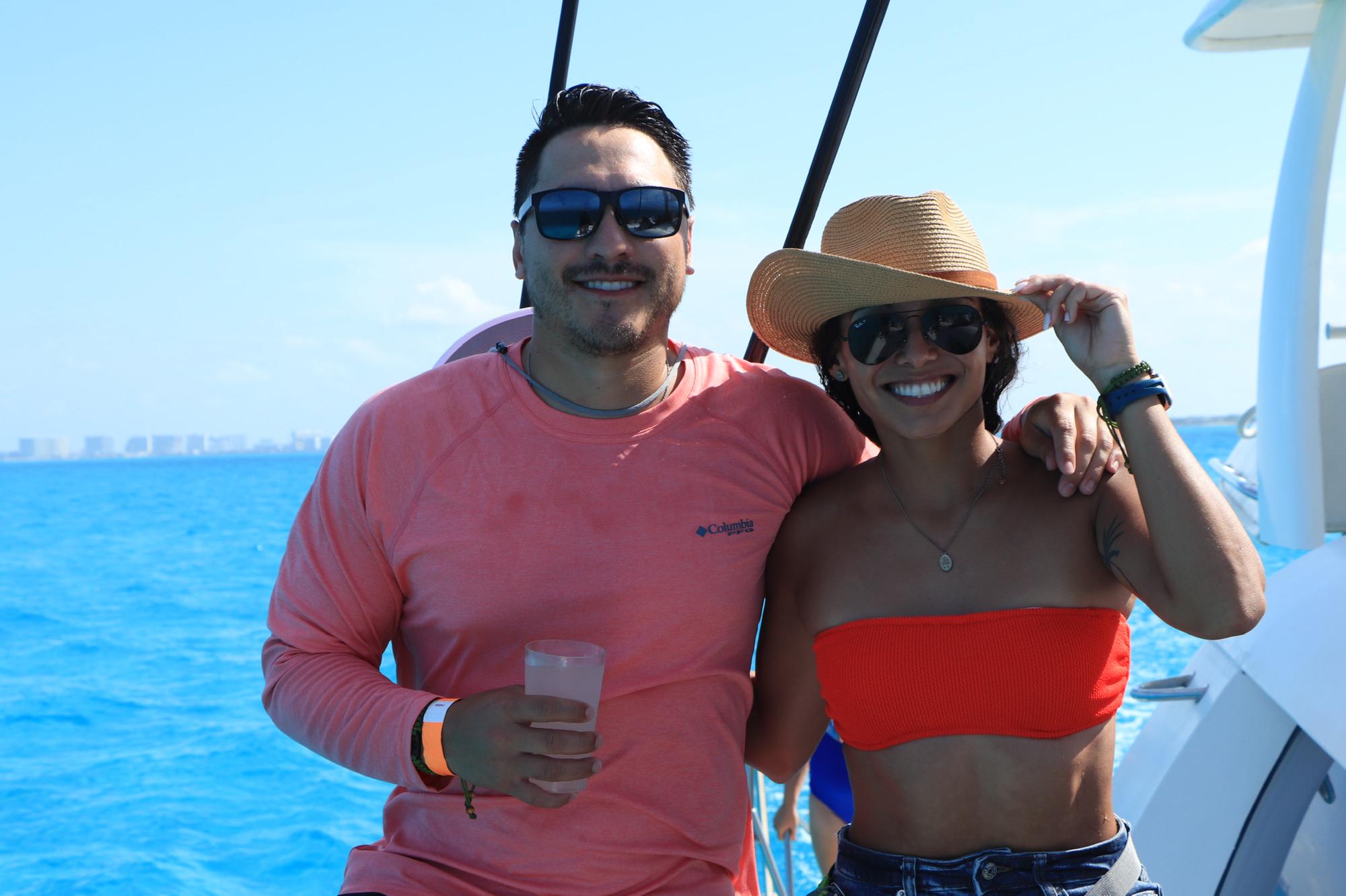 Isla Mujeres, MX!