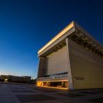 LBJ Presidential Library