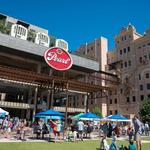 The Historic Pearl in San Antonio