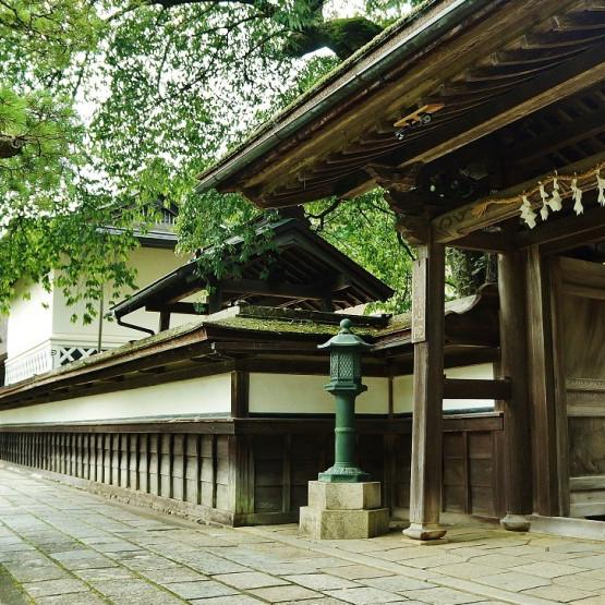Overnight stay in Buddhist Temple