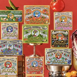 Fishwife Tinned Fish Bundle