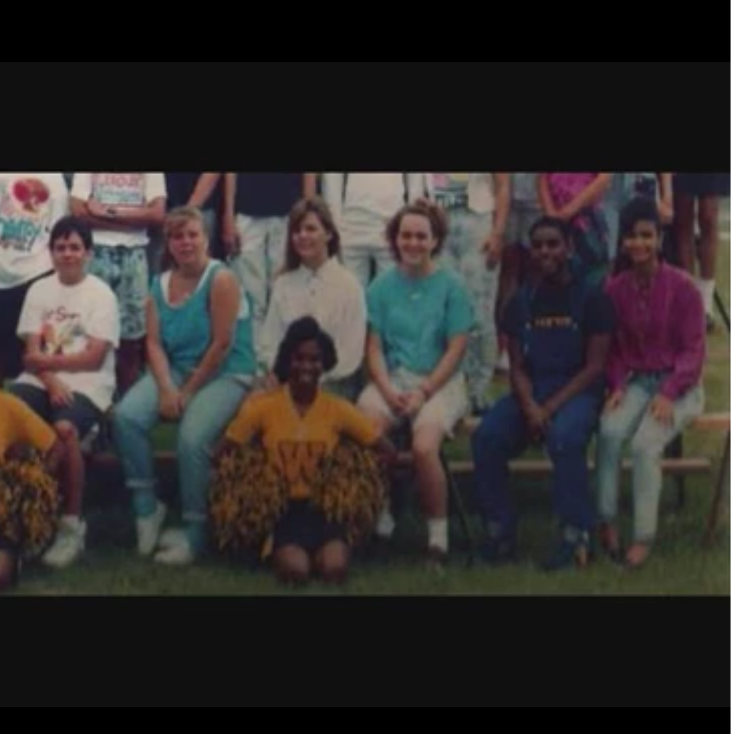 Webb Jr High 1990