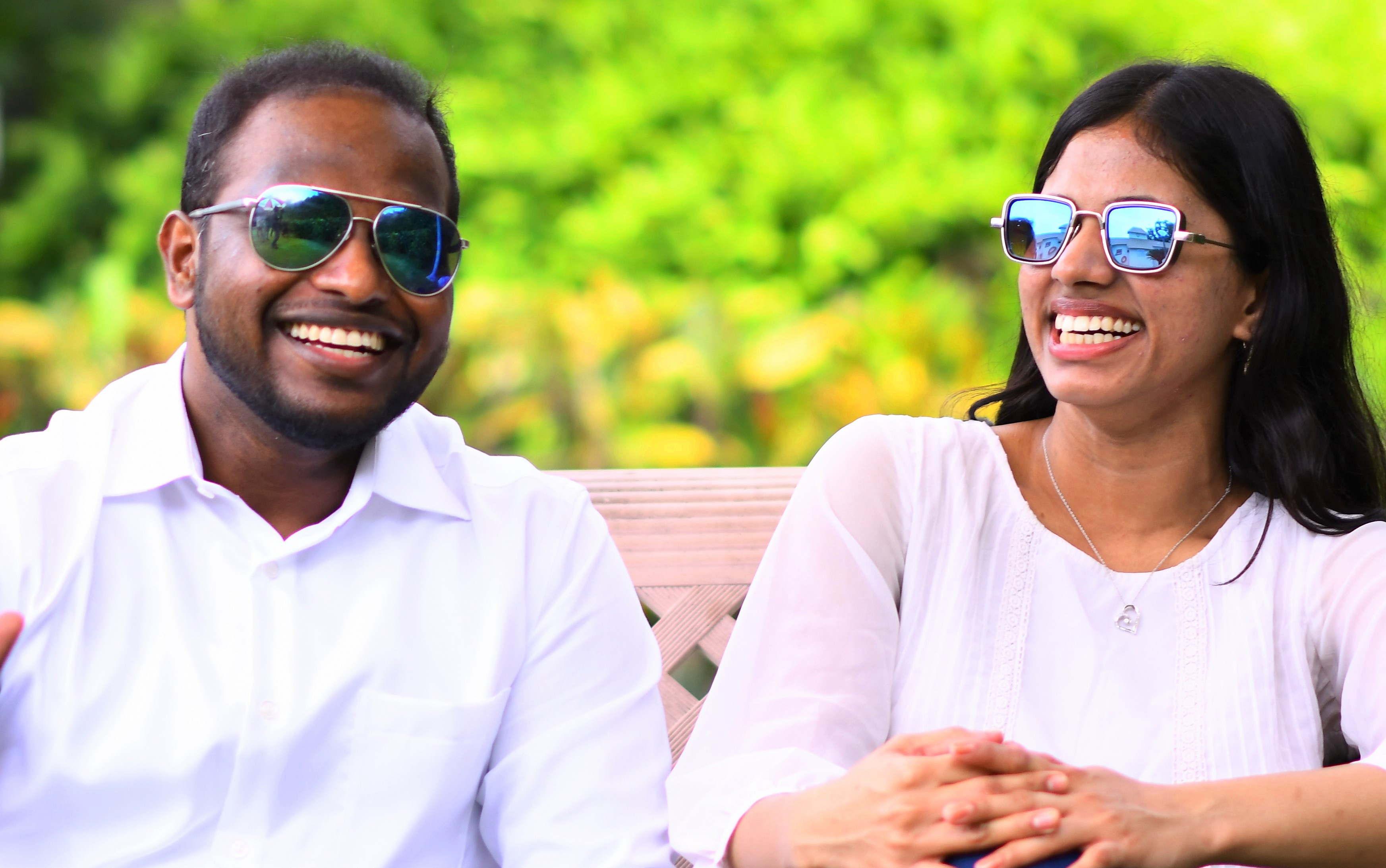 The Wedding Website of Johnwesly Kanagaraj and Mahima Sivakumar