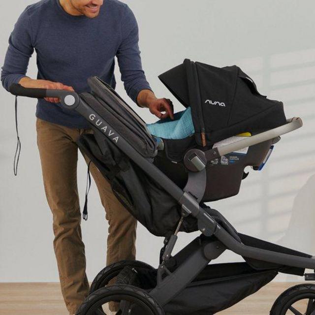 Nuna Car Seat Adapter