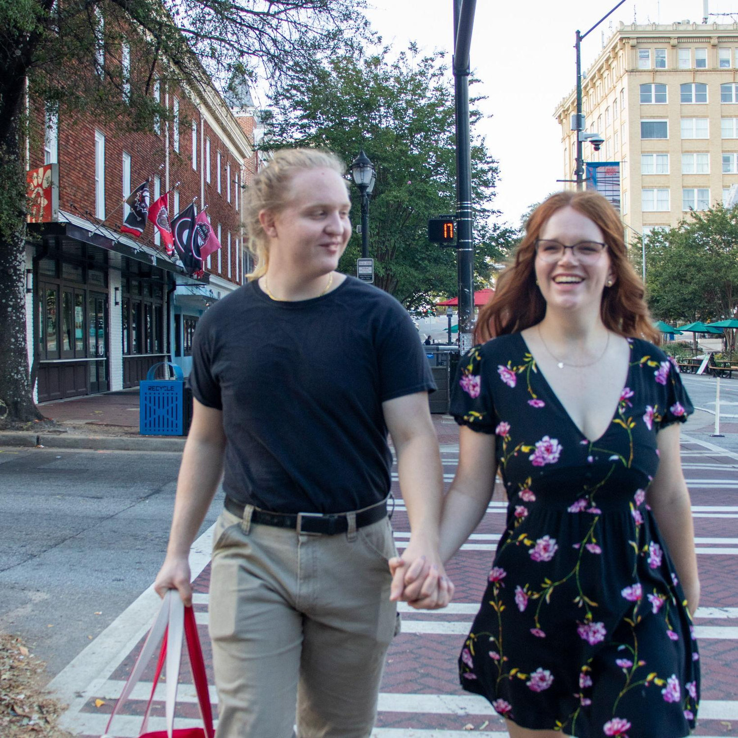 We love Athens!