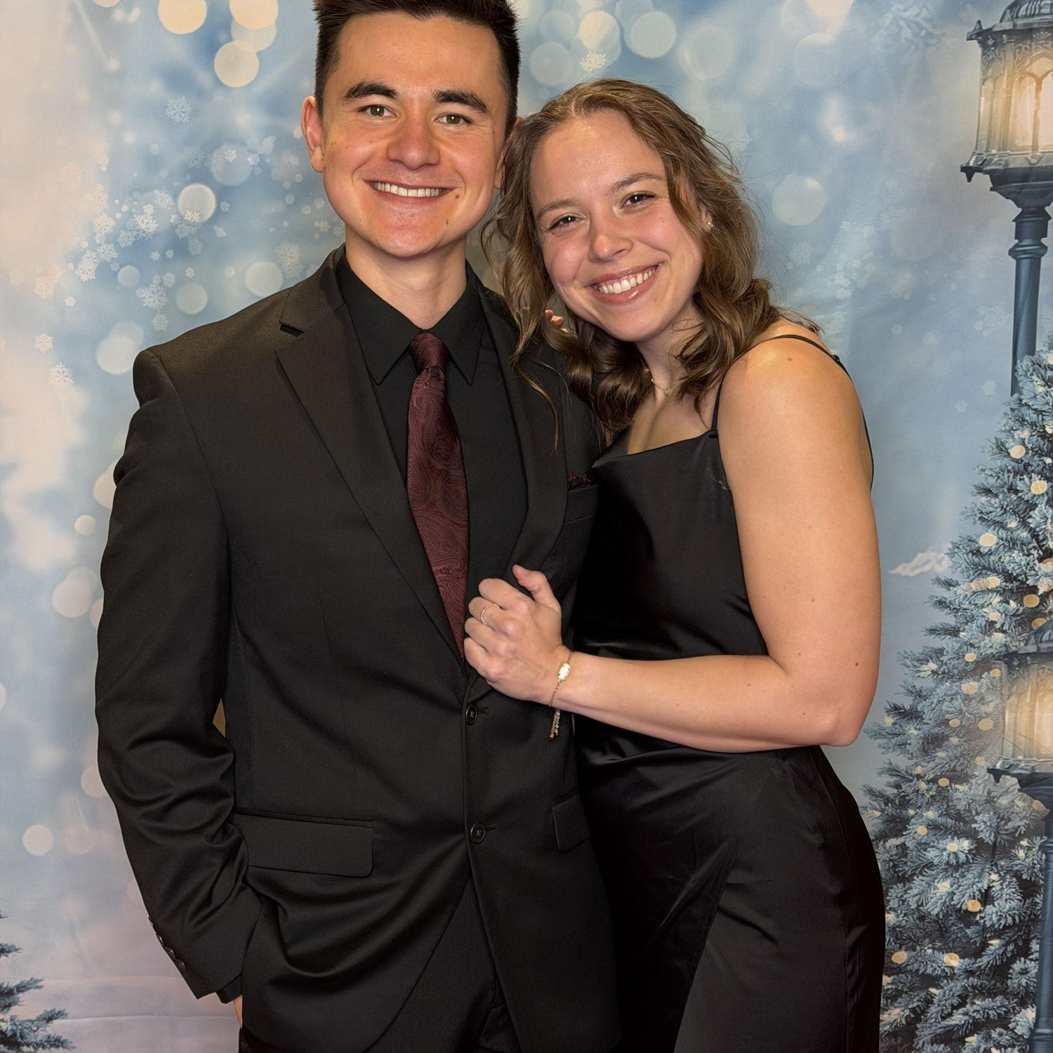 Work Holiday Party