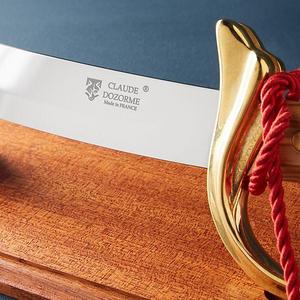 Claude Dozorme Champagne Sabre