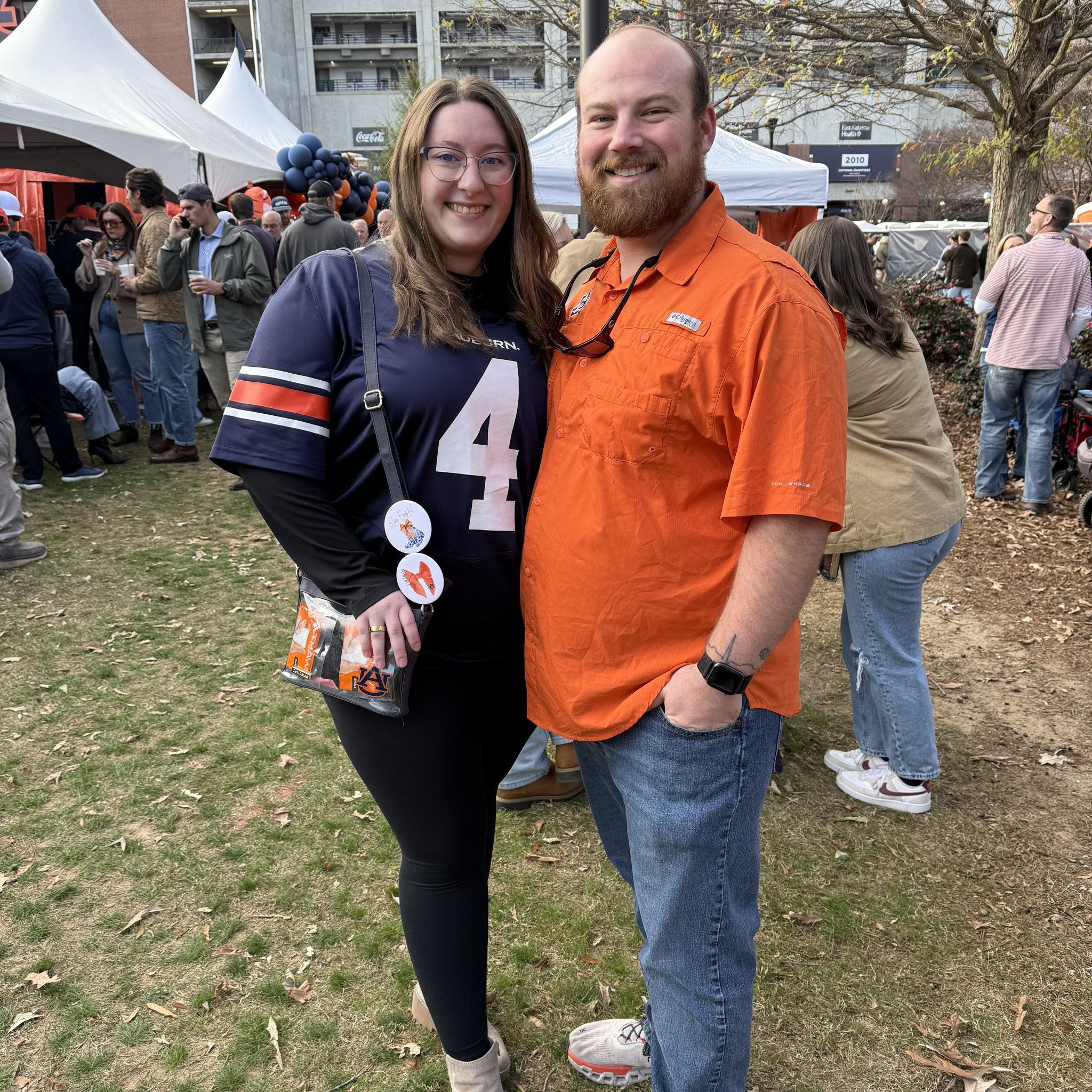 Iron Bowl 2025