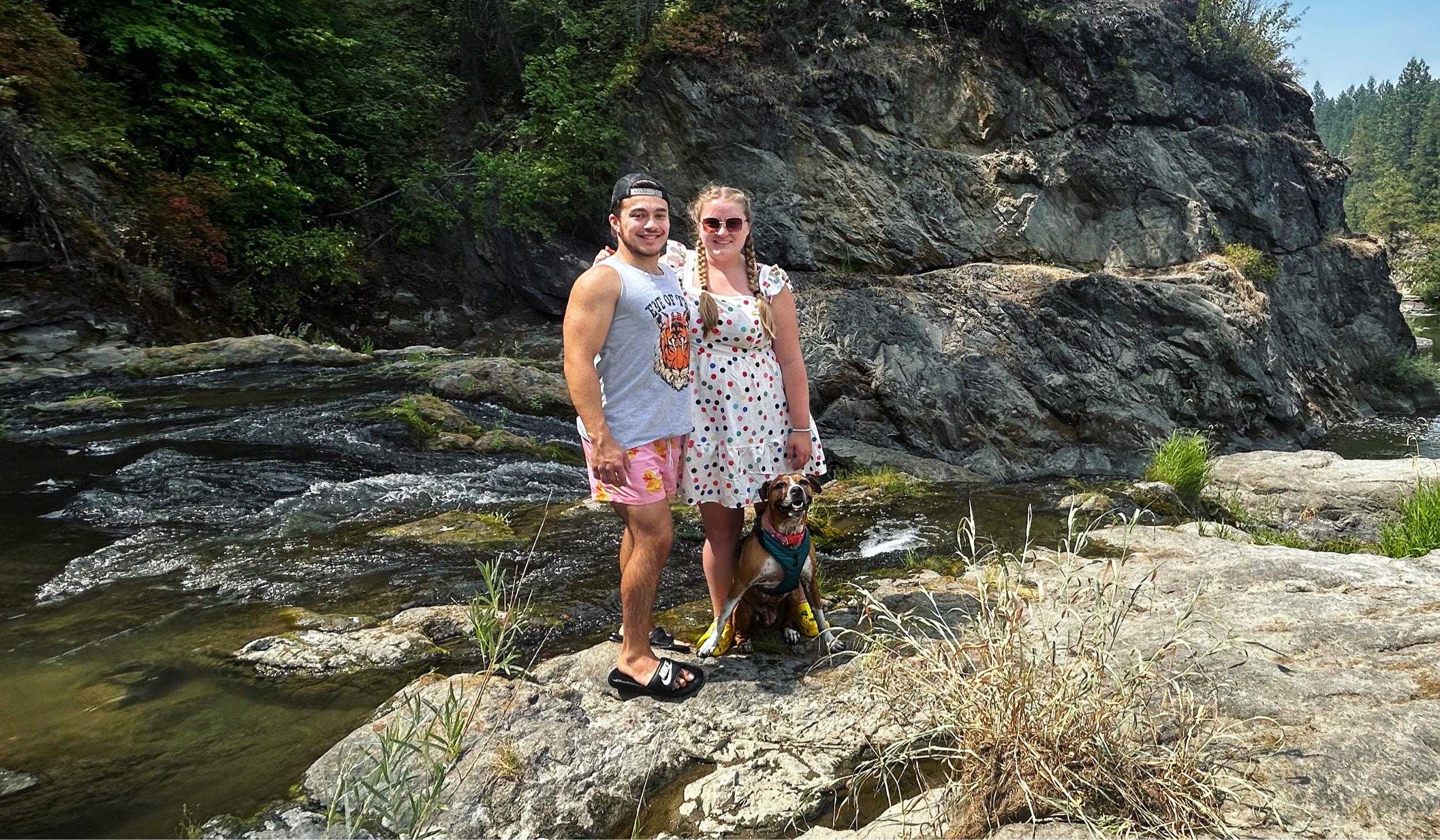 The Wedding Website of Savanna Del Rio and Brandon Del Rio