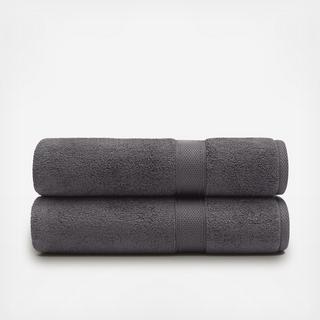 Lynova Cotton Bath Towel, Set of 2