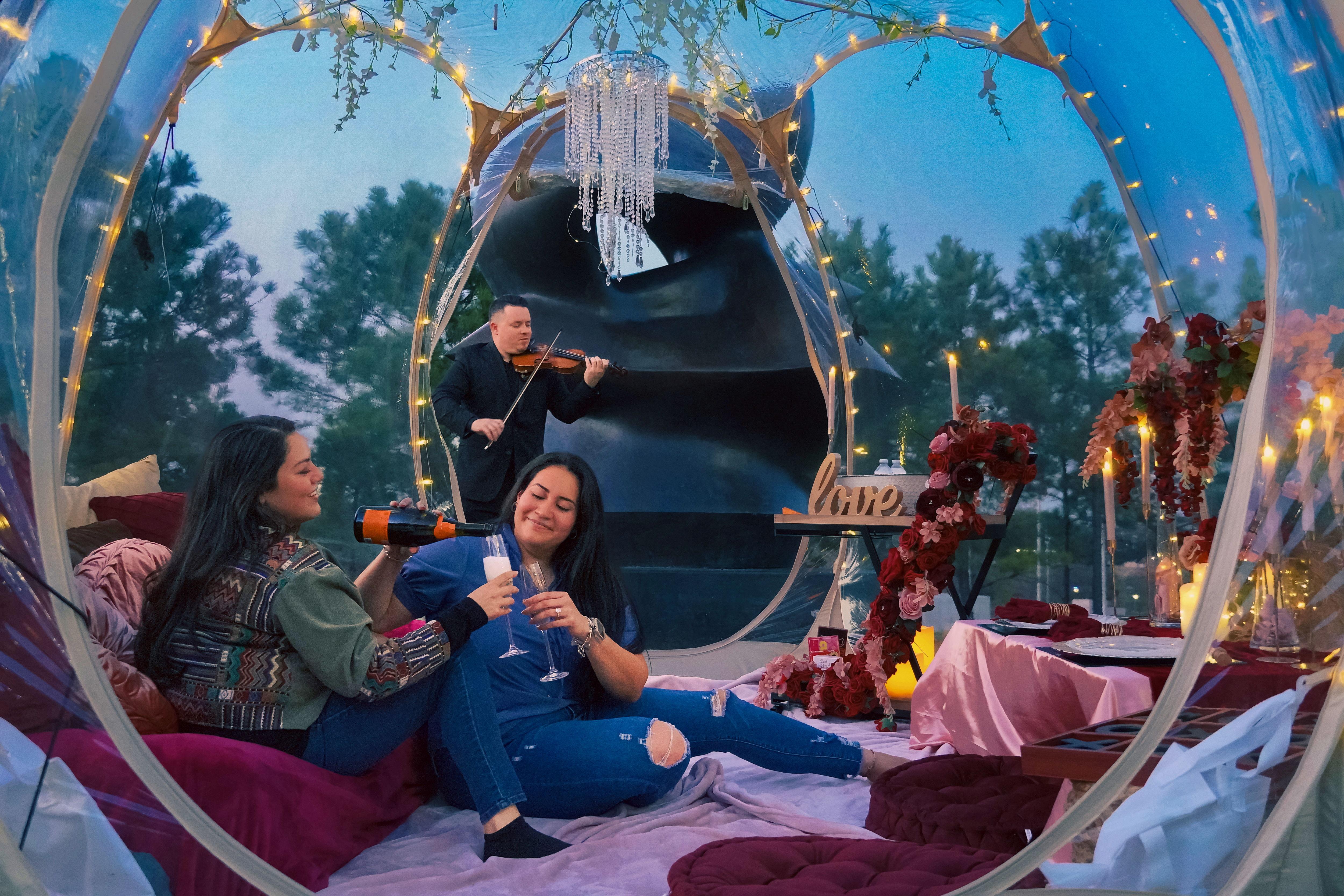 The Wedding Website of Nicole Luera and Jacqueline Barahona