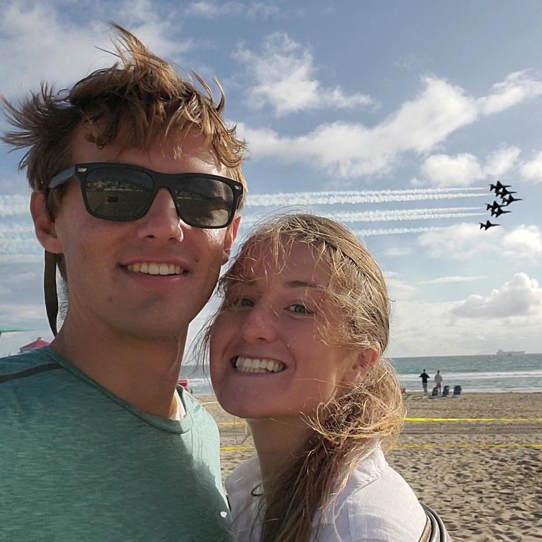 Blue Angels Air Show 2023