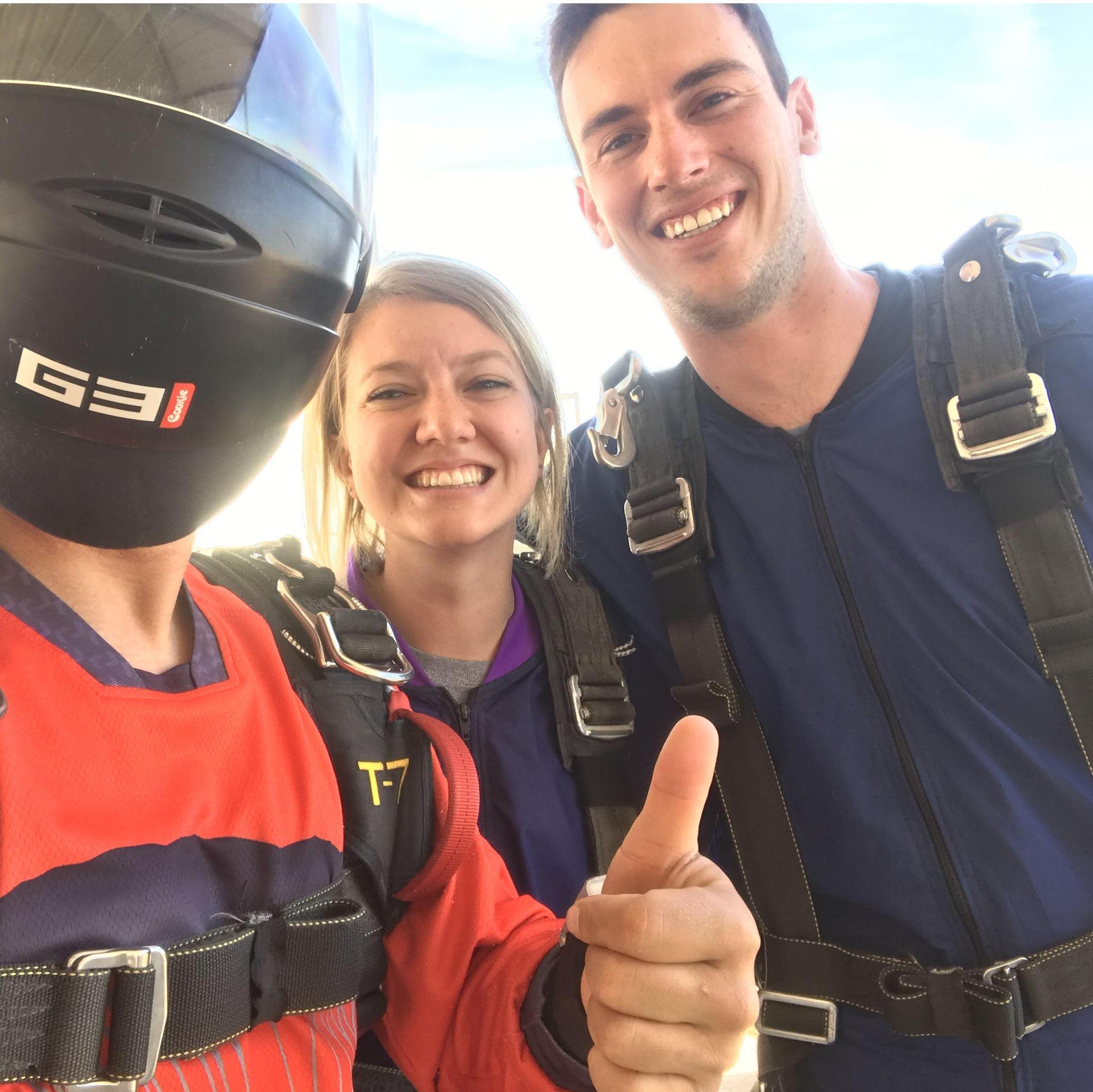 Skydiving 2019